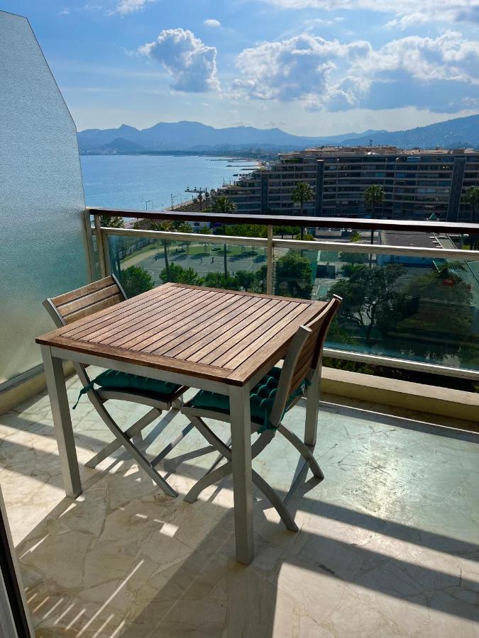 Studio Chateau De La Mer Канны Экстерьер фото
