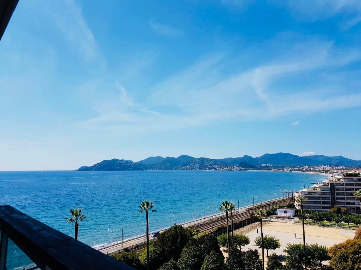 Studio Chateau De La Mer Канны Экстерьер фото