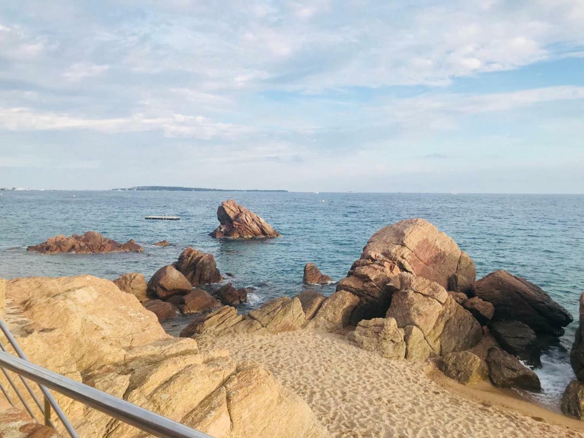 Studio Chateau De La Mer Канны Экстерьер фото